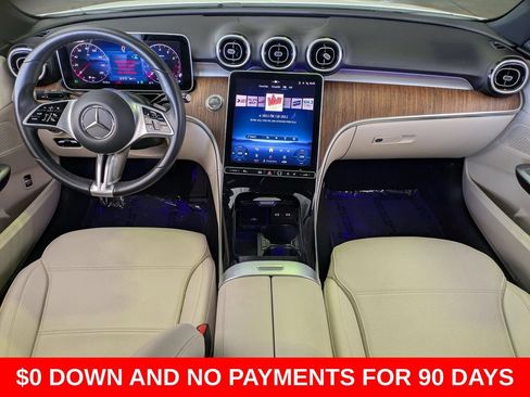 Used 2025 Mercedes-Benz C 300 4MATIC Sedan image 25