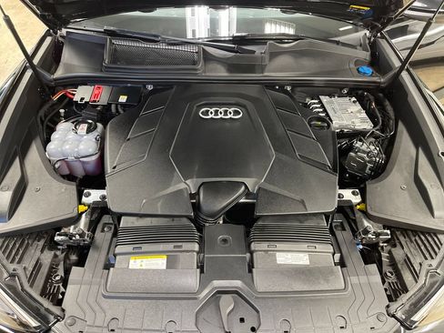 Used 2026 Audi Q8 Premium Plus w/ Premium Plus Package AWD/4WD image 3