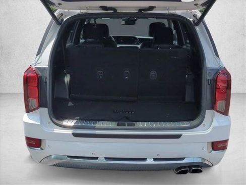 Used 2021 Hyundai Palisade Calligraphy w/ Cargo Package AWD/4WD image 7