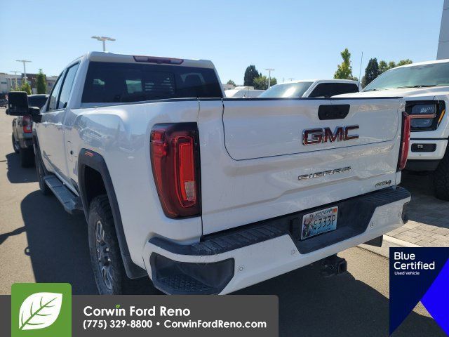 Used 2023 GMC Sierra 3500 AT4 w/ AT4 Preferred Package AWD/4WD image 5