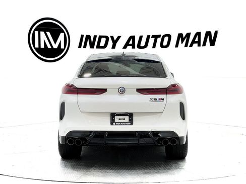 Used 2023 BMW X6 M Base w/ Competition Package image 5