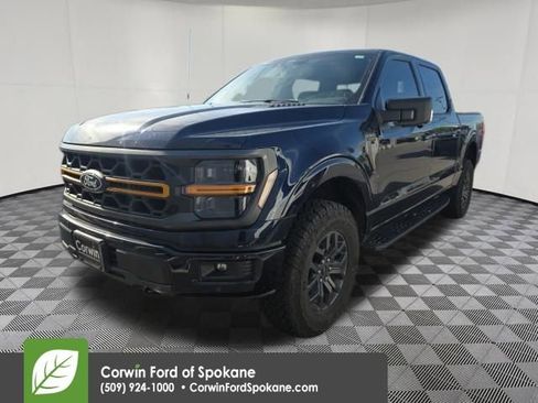 Used 2025 Ford F150 Tremor w/ Bed Utility Package AWD/4WD image 29
