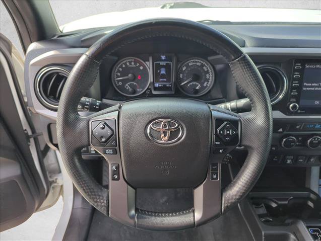 Certified 2023 Toyota Tacoma TRD Pro AWD/4WD image 16