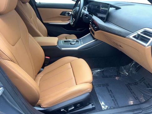 Used 2025 BMW 330i Sedan w/ M Sport Package RWD image 44