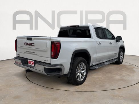Used 2022 GMC Sierra 1500 SLT RWD image 9