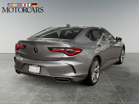 Certified 2023 Acura TLX Technology Package image 3