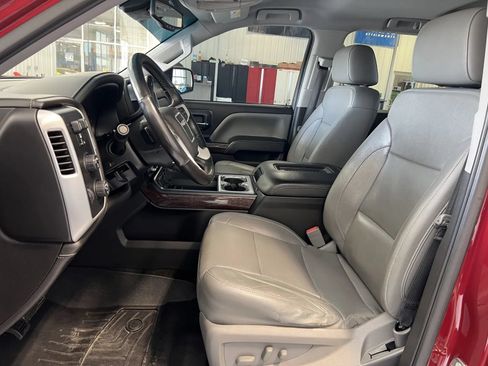 Used 2018 GMC Sierra 1500 SLT AWD/4WD image 14