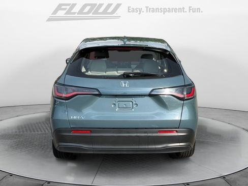 Used 2024 Honda HR-V LX image 8