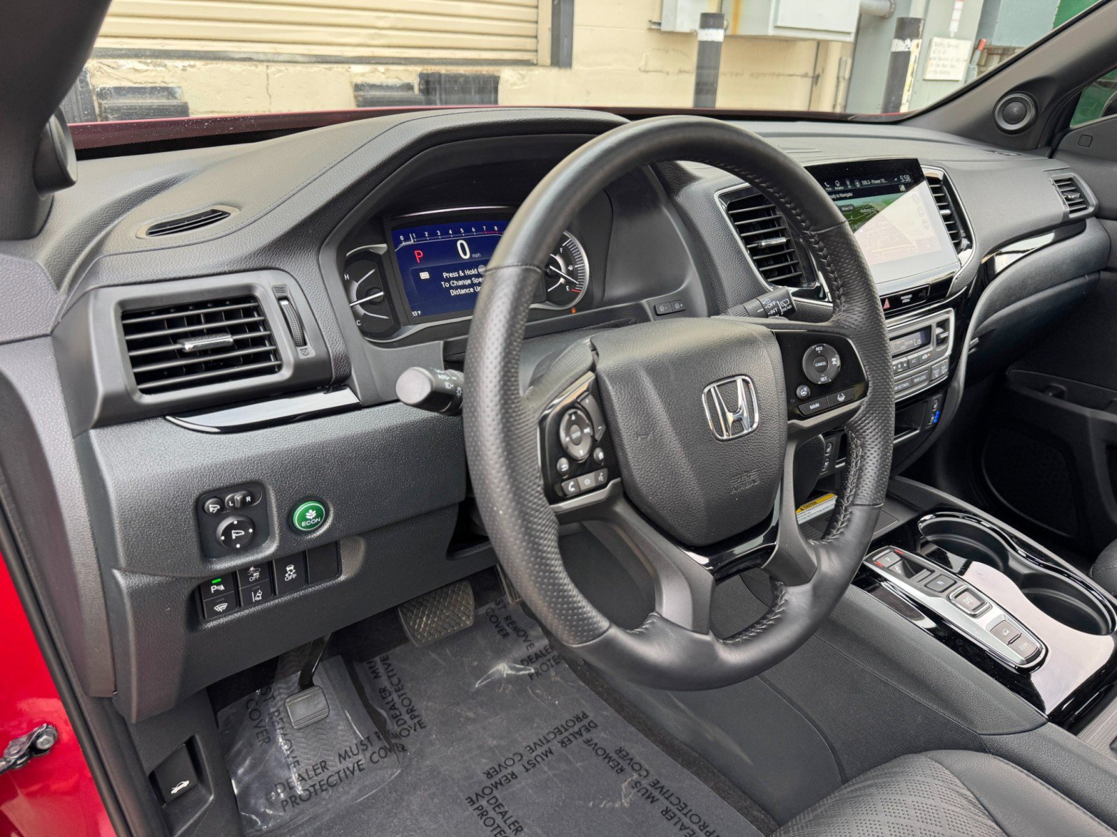Used 2023 Honda Passport Elite image 13