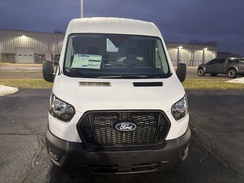 New 2026 Ford Transit 350 148 Medium Roof image 11