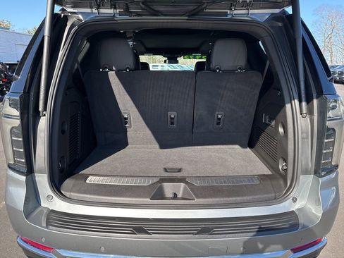 Used 2025 Chevrolet Tahoe Premier w/ Sun And Tow Package AWD/4WD image 6