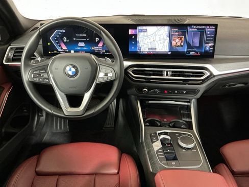 Used 2023 BMW 330i Sedan w/ Driving Assistance Package RWD image 9