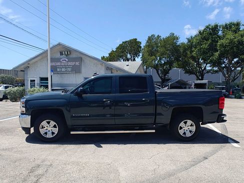 Used 2017 Chevrolet Silverado 1500 LT w/ All Star Edition RWD image 4