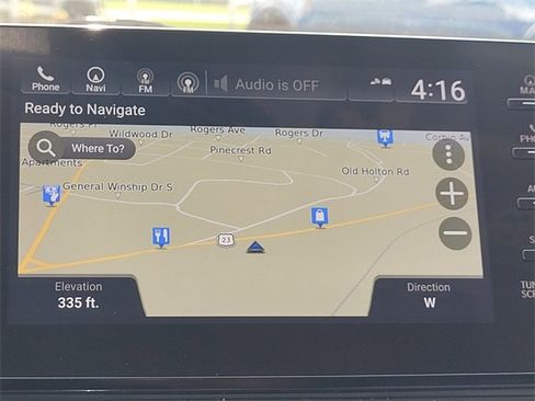 Used 2021 Honda Accord Touring image 23