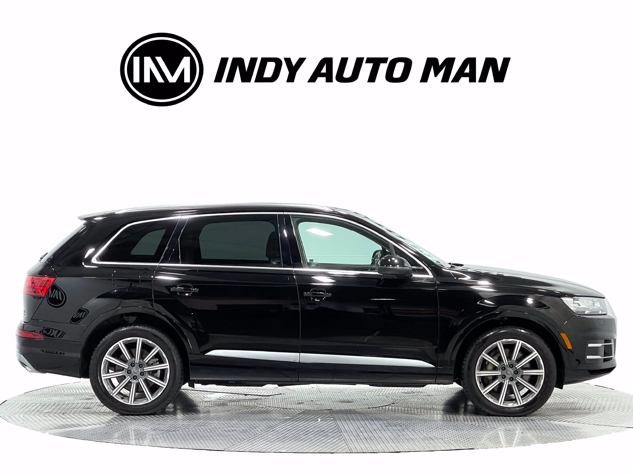 Used 2018 Audi Q7 3.0T Prestige w/ Prestige Package AWD/4WD image 3