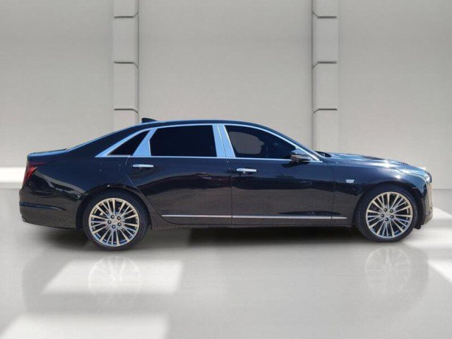 Used 2020 Cadillac CT6 Premium Luxury AWD/4WD image 4