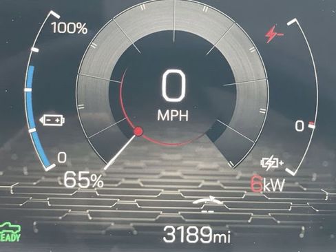 New 2025 GMC Sierra EV Denali image 15