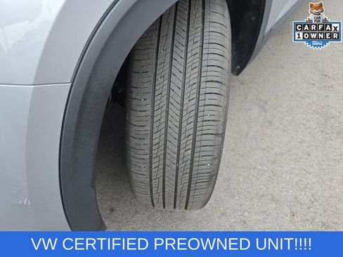 Used 2025 Volkswagen Atlas SE AWD/4WD image 28