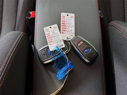 Certified 2026 Subaru Impreza 2.0i Sport AWD/4WD image 30