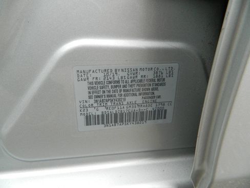 Used 2019 Nissan Sentra SV image 25