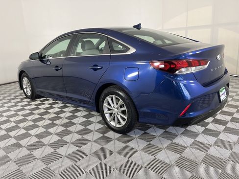 Used 2019 Hyundai Sonata ECO image 5