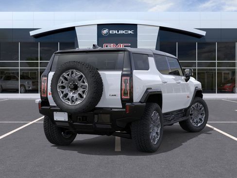 New 2026 GMC Hummer EV SUV w/ LPO, Sport Package image 28
