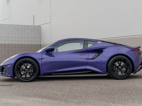 New 2026 Lotus Emira RWD image 4