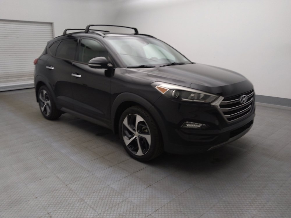 Used 2016 Hyundai Tucson Limited w/ Option Group 03 FWD image 13