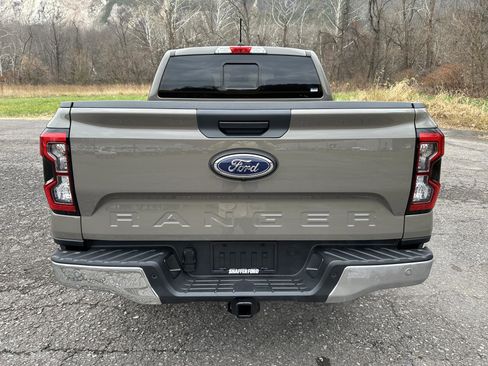 New 2025 Ford Ranger Lariat w/ Chrome Accent Package image 7