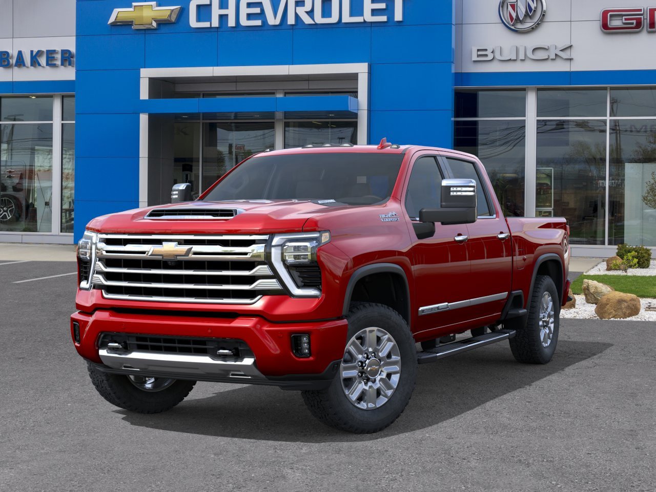 New 2026 Chevrolet Silverado 2500 High Country w/ High Country Premium Package AWD/4WD image 41