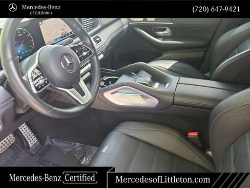 Certified 2022 Mercedes-Benz GLS 450 4MATIC image 12
