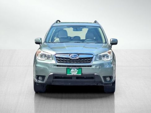 Used 2016 Subaru Forester 2.5i Touring w/ Eyesight & Navigation System AWD/4WD image 2