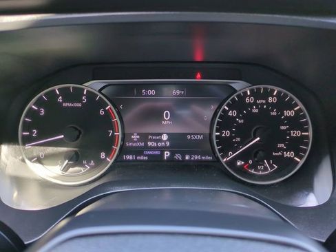 Used 2026 Nissan Rogue SV FWD image 25