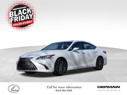 Certified 2025 Lexus ES 350 w/ Premium Package