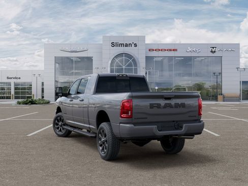 New 2026 RAM 2500 Laramie w/ Night Edition AWD/4WD image 3