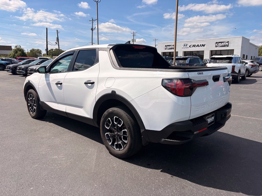 Certified 2024 Hyundai Santa Cruz SEL AWD/4WD image 5