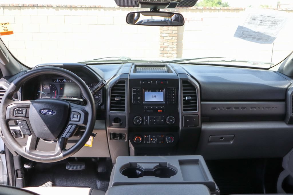 Used 2021 Ford F550 2WD Crew Cab Super Duty image 29