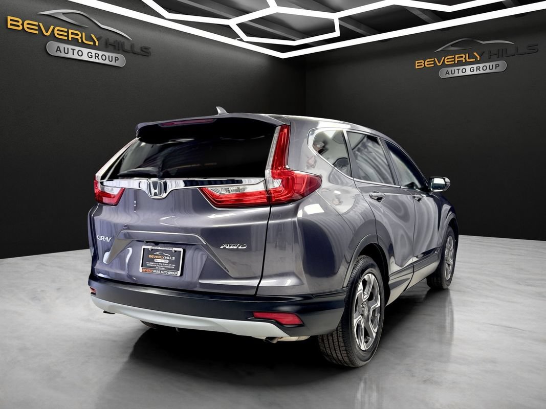 Used 2018 Honda CR-V EX image 5