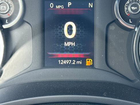 Used 2024 RAM 2500 Big Horn w/ Night Edition image 27