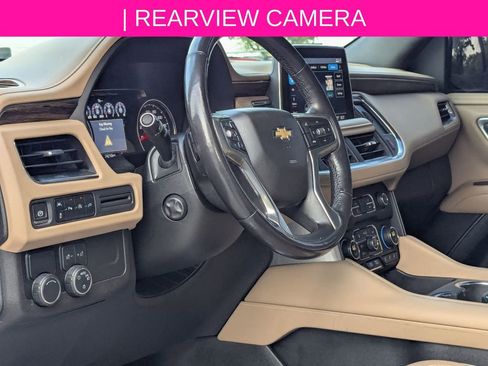 Used 2021 Chevrolet Tahoe Premier image 12
