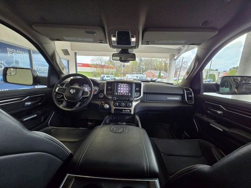 Used 2019 RAM 1500 Laramie image 25