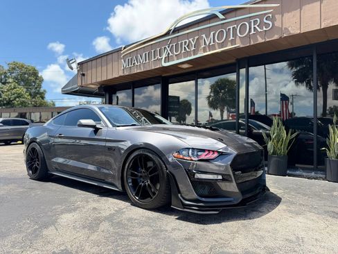 Used 2020 Ford Mustang GT w/ Equipment Group 301A RWD image 3