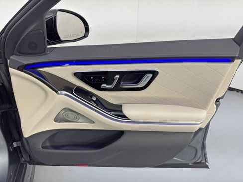 Used 2022 Mercedes-Benz S 580 4MATIC Sedan image 54