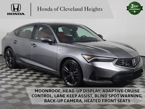 Used 2023 Acura Integra A-Spec image 1