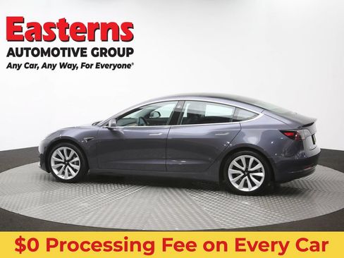 Used 2018 Tesla Model 3 Long Range AWD/4WD image 56