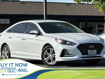 Used 2018 Hyundai Sonata Limited