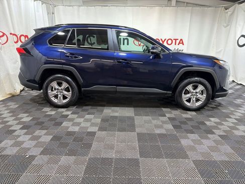 Used 2025 Toyota RAV4 XLE image 8