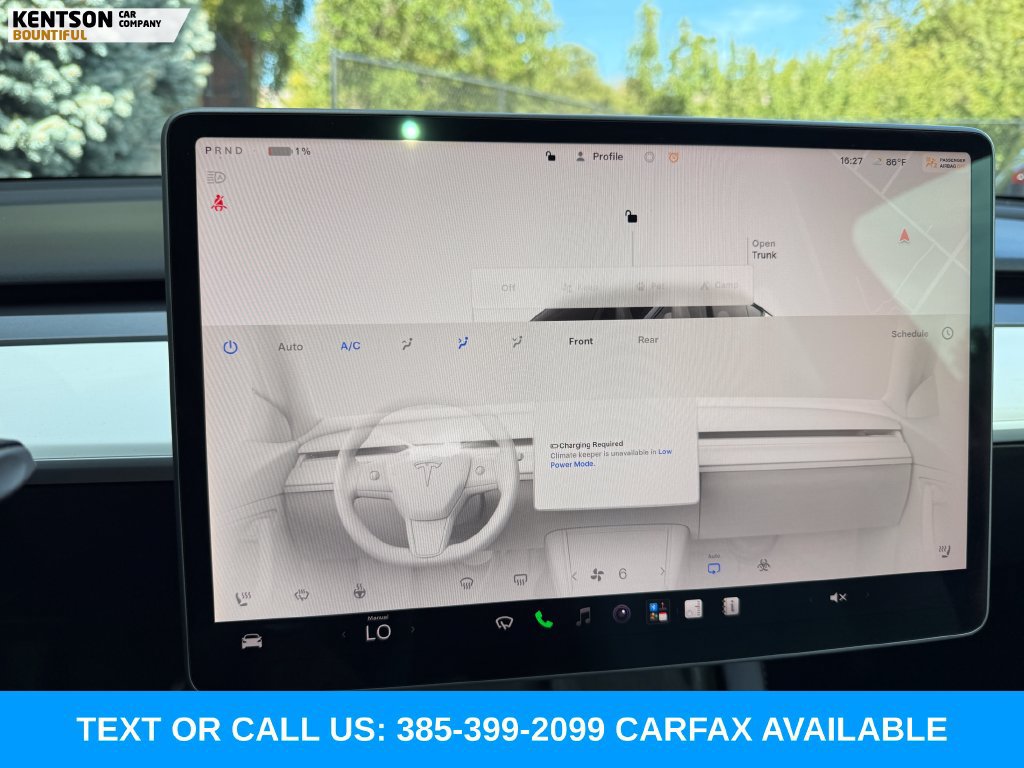 Used 2022 Tesla Model Y Performance AWD/4WD image 16