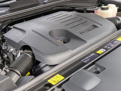 New 2026 Land Rover Range Rover Sport Dynamic SE image 19