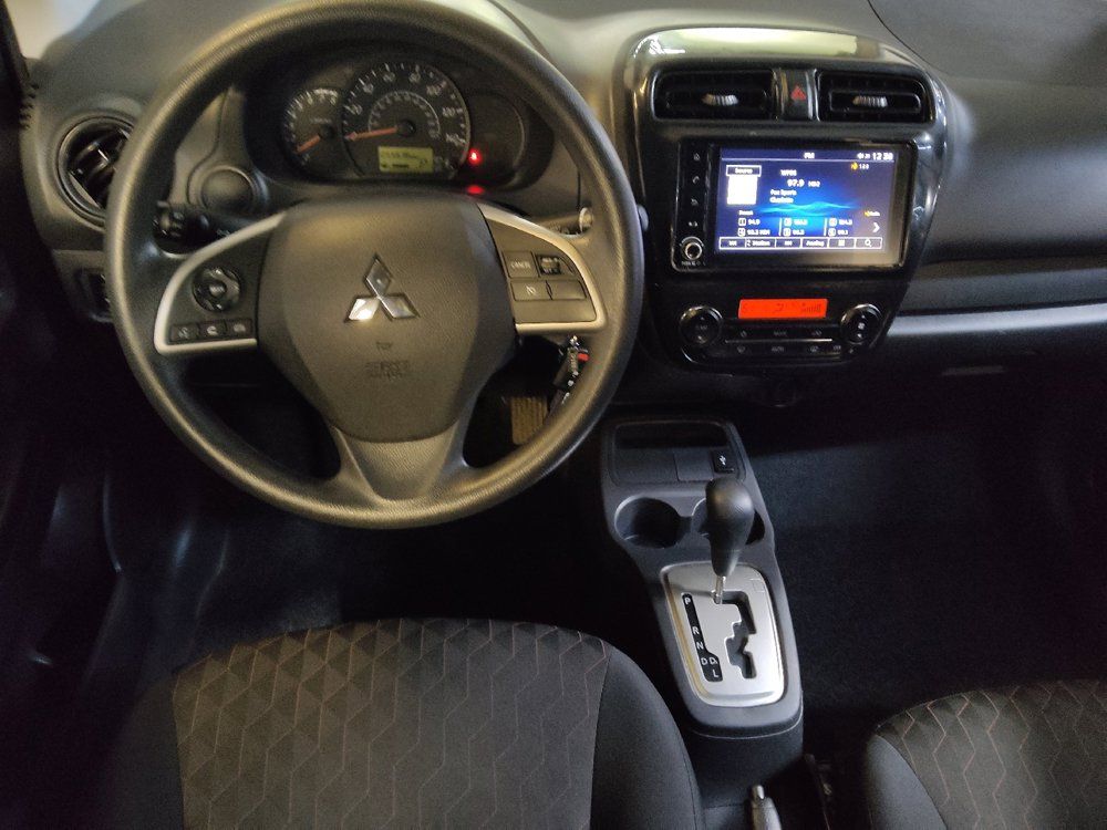 Used 2024 Mitsubishi Mirage ES FWD image 22